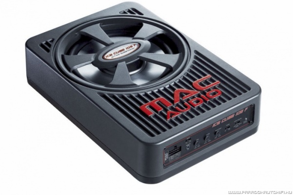 ������������� �������� Mac Audio Ice Cube 108F